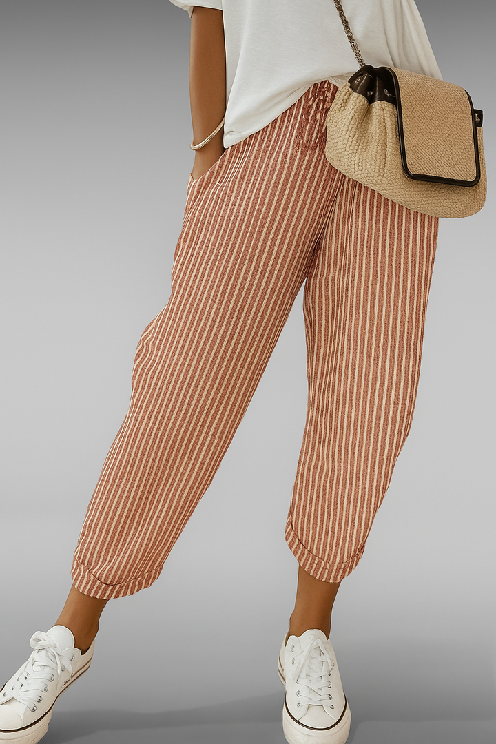 Camille Cannes | Pantalon Soleil