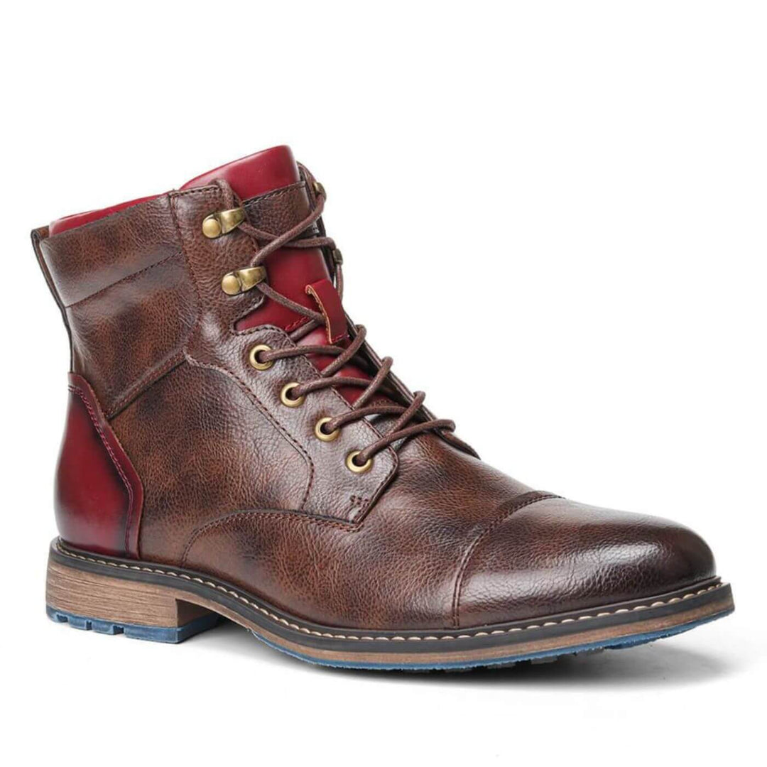 BOTTINES OXFORD