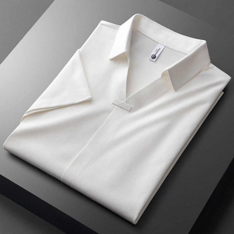 Elegant Men's Polo Shirt