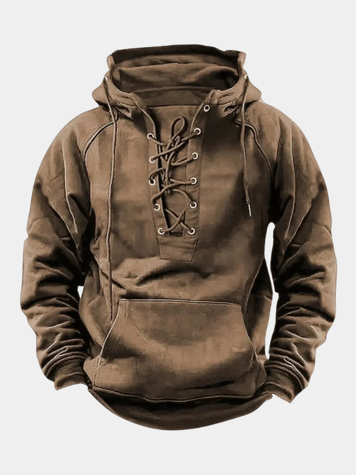 SWEAT À CAPUCHE RÉSISTANT