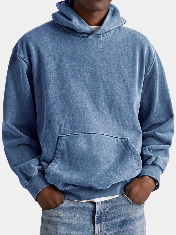 SWEAT À CAPUCHE STREETWEAR