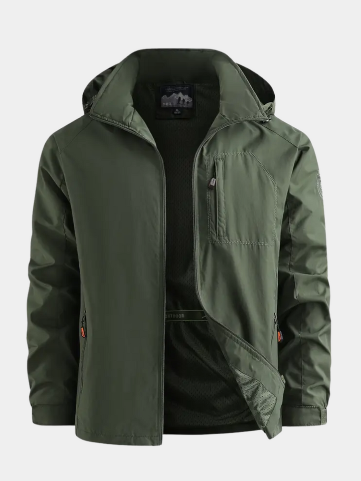 VESTE ÉLÉGANTE ET LÉGÈRE