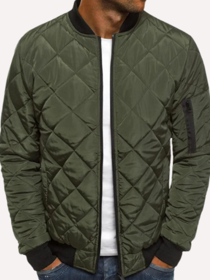 VESTE MATELASSÉE LÉGÈRE