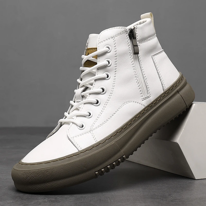 CHAUSSURES MONTANTES POUR HOMMES