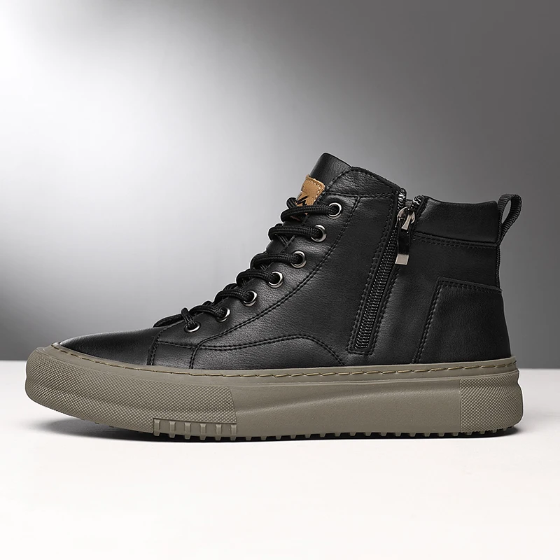 CHAUSSURES MONTANTES POUR HOMMES
