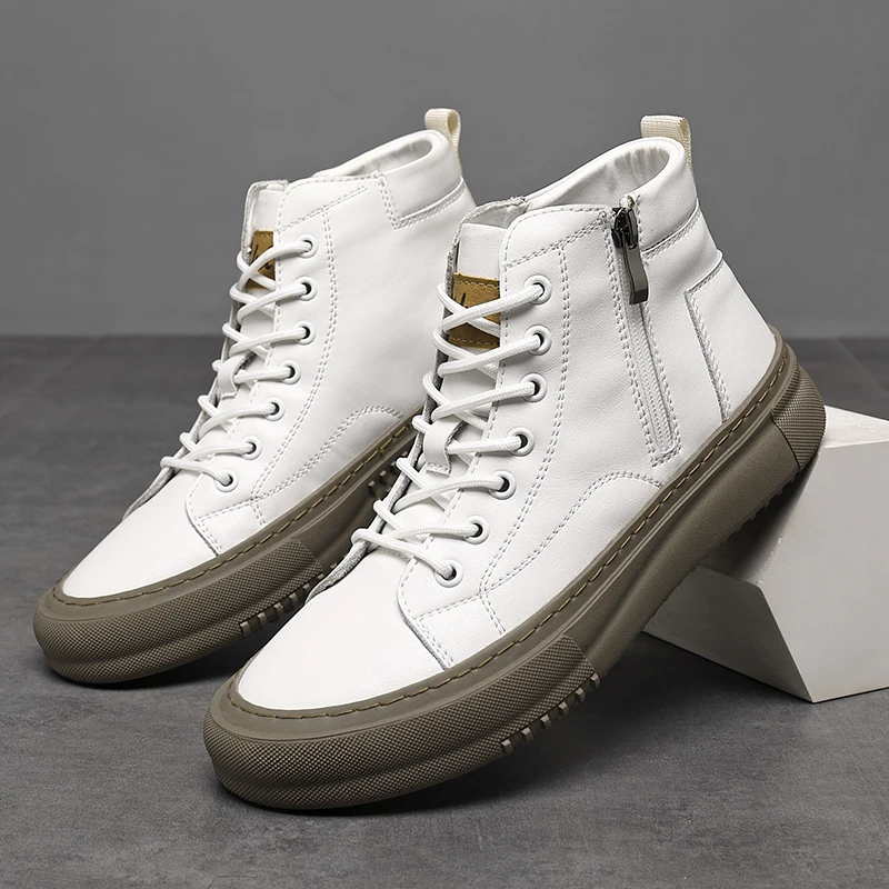 CHAUSSURES MONTANTES POUR HOMMES