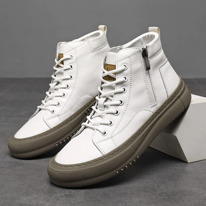 CHAUSSURES MONTANTES POUR HOMMES