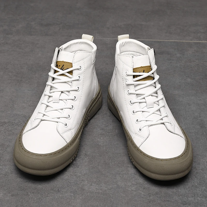 CHAUSSURES MONTANTES POUR HOMMES