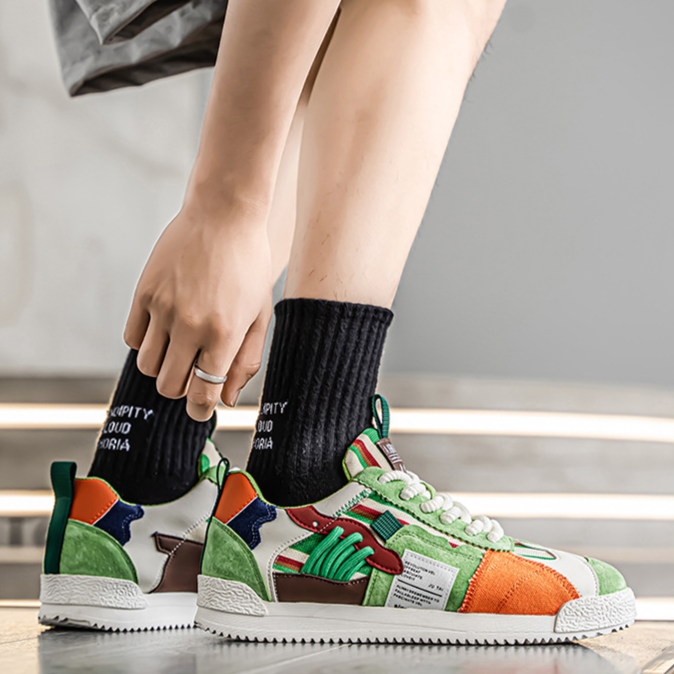 BASKETS RETRO