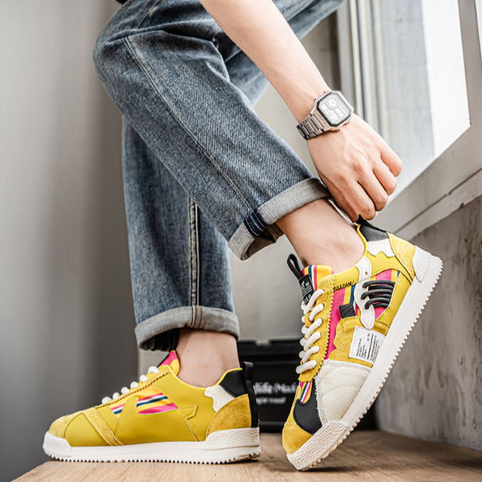 BASKETS RETRO