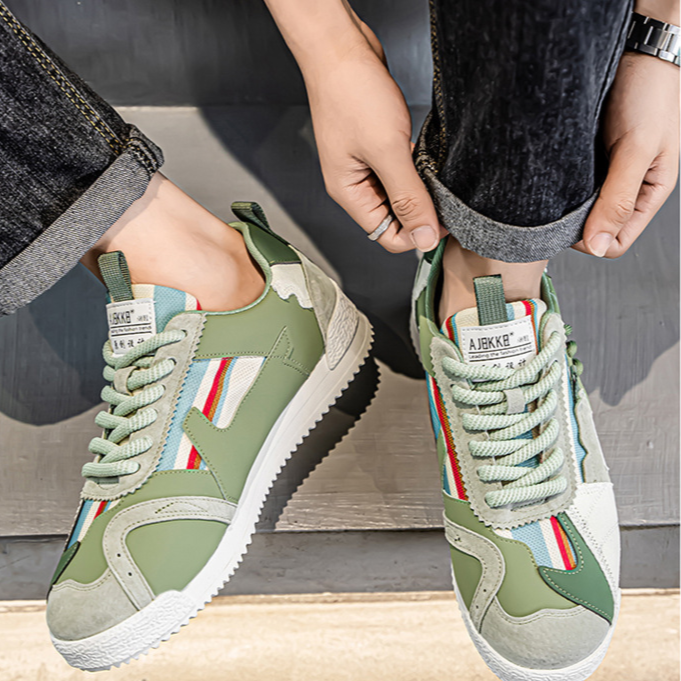 Elegant Retro Shoes