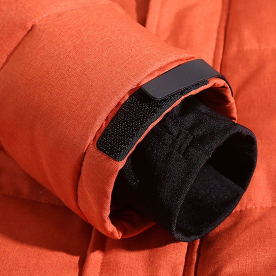 VESTE D'HIVER HOMME