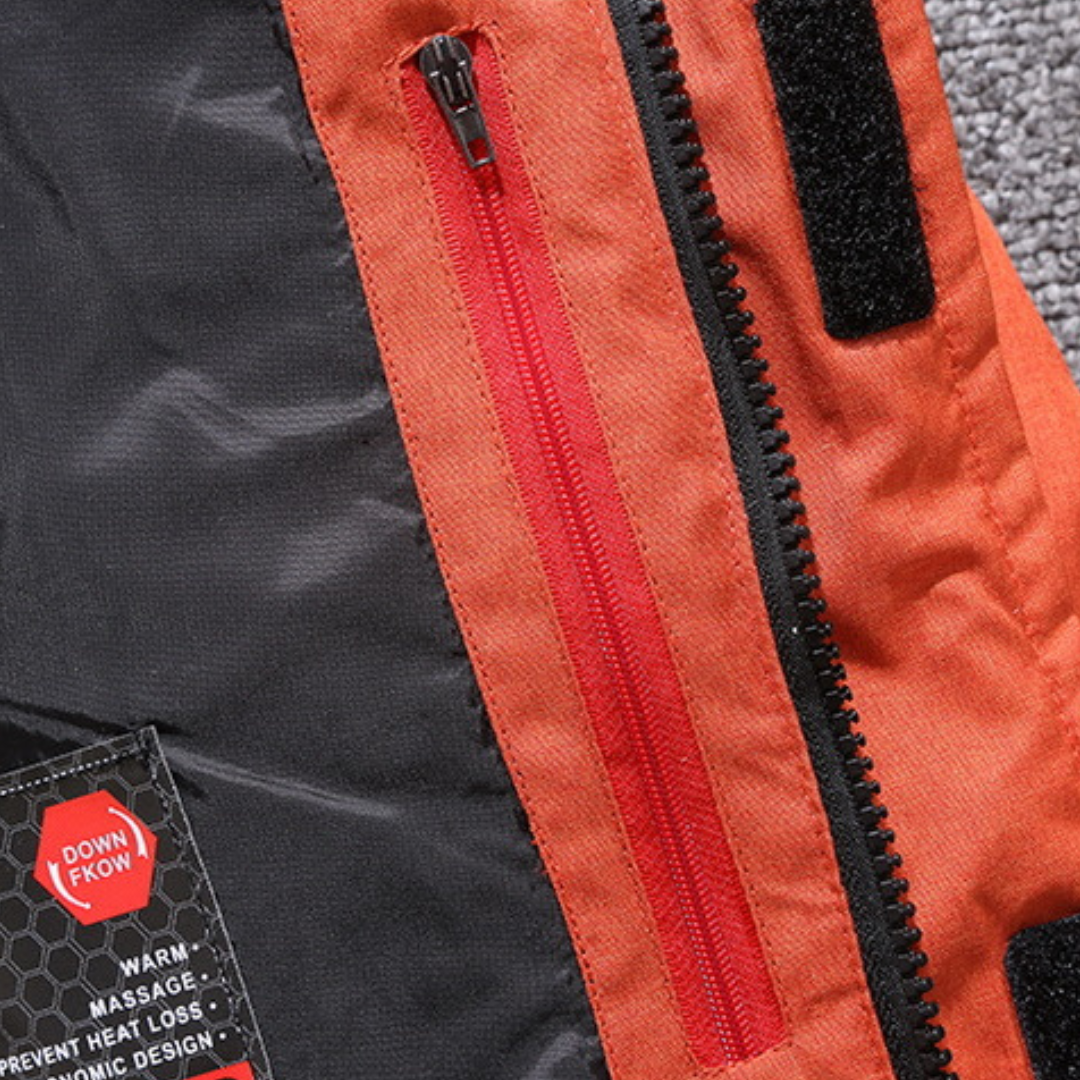 VESTE D'HIVER HOMME