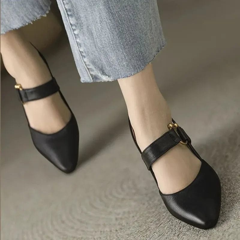 Camille | Talons élégants et confortables