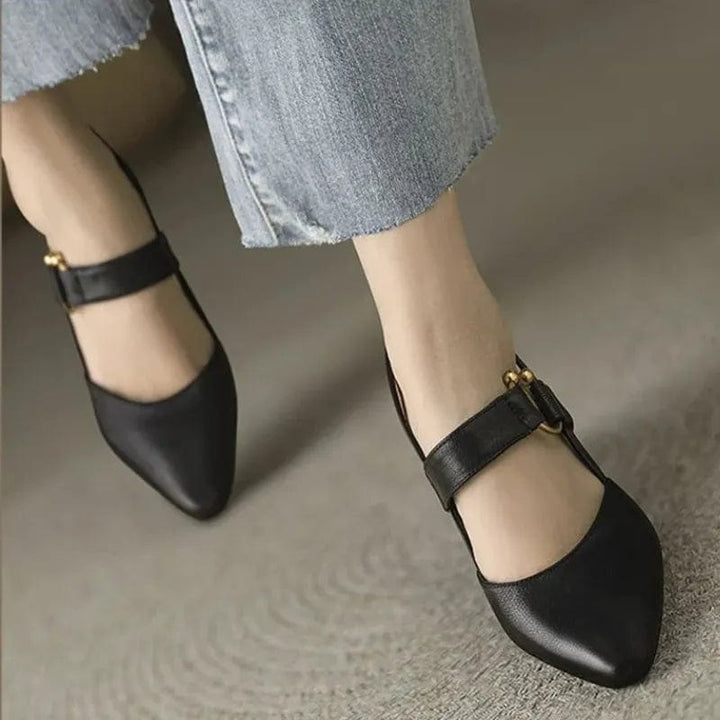 Camille | Talons élégants et confortables