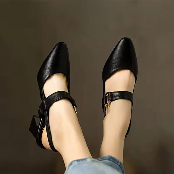 Camille | Talons élégants et confortables