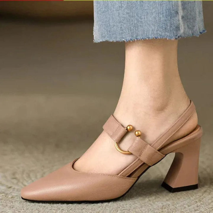 Camille | Talons élégants et confortables