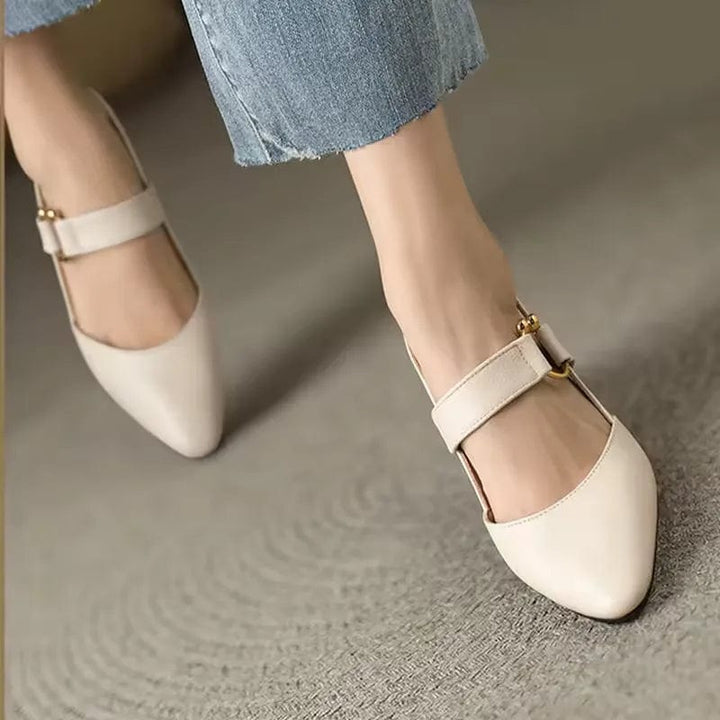 Camille | Talons élégants et confortables