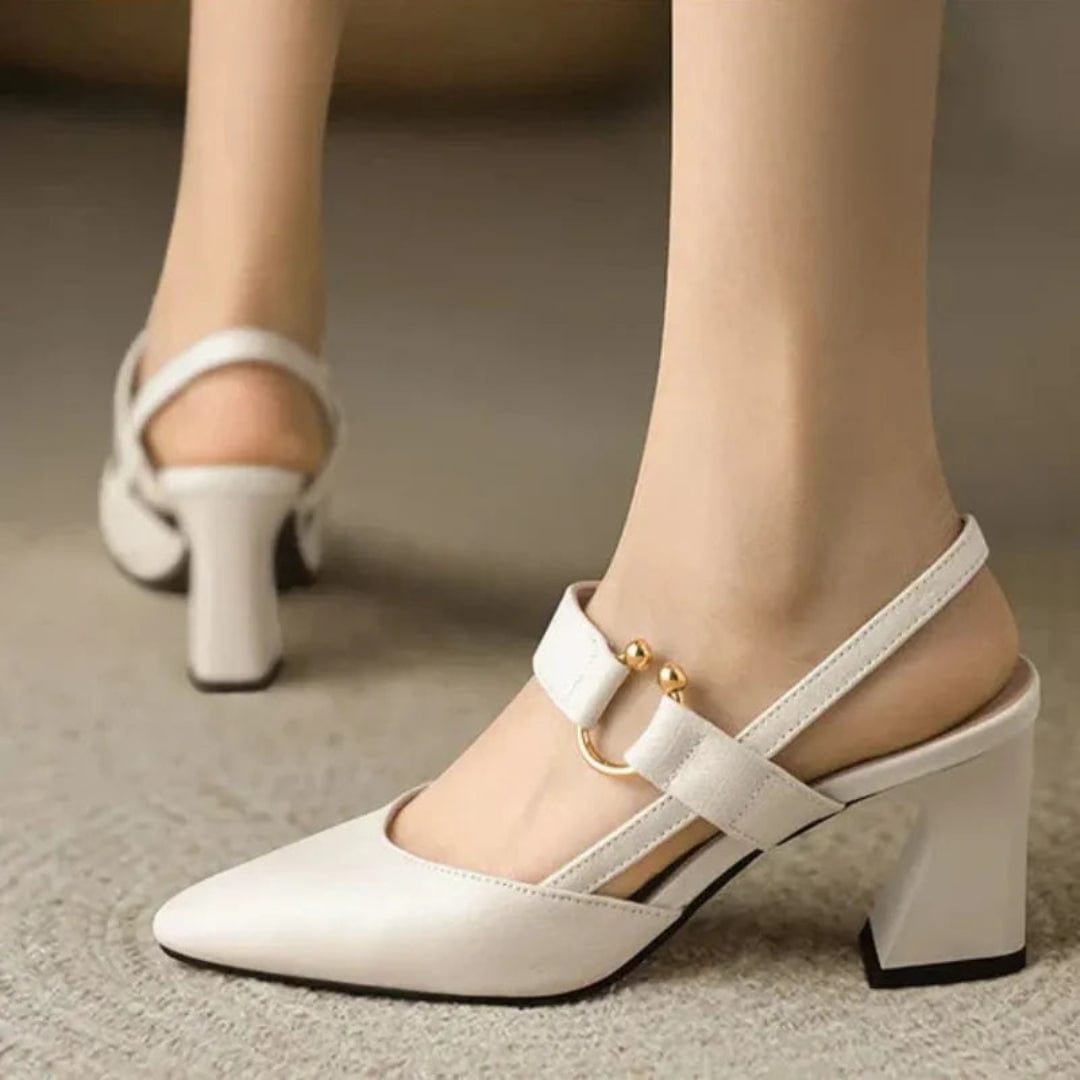 Camille | Talons élégants et confortables