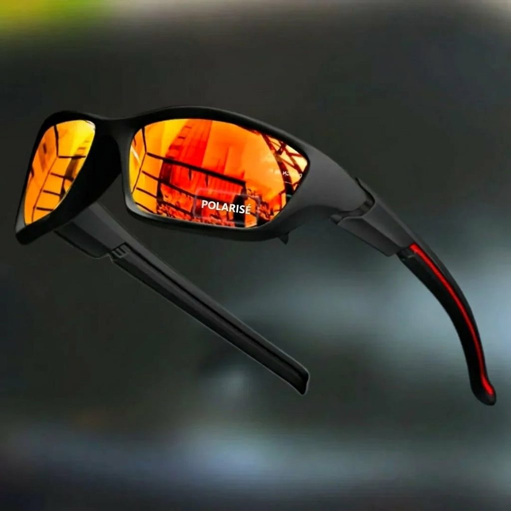 Octave | Lunettes solaires polarisées à la ligne intemporelle