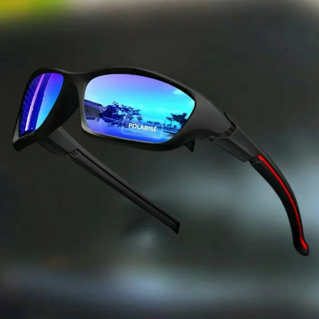 Octave | Lunettes solaires polarisées à la ligne intemporelle