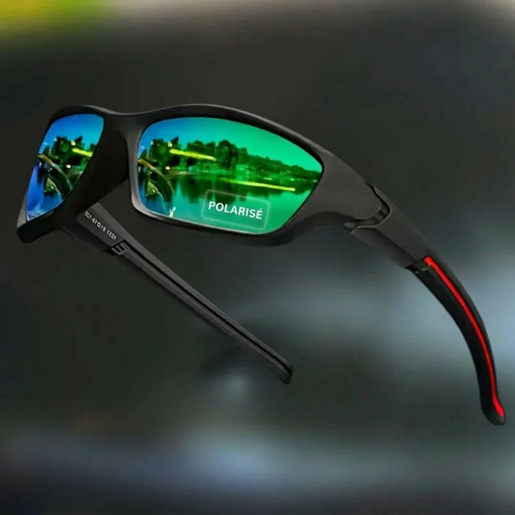 Octave | Lunettes solaires polarisées à la ligne intemporelle