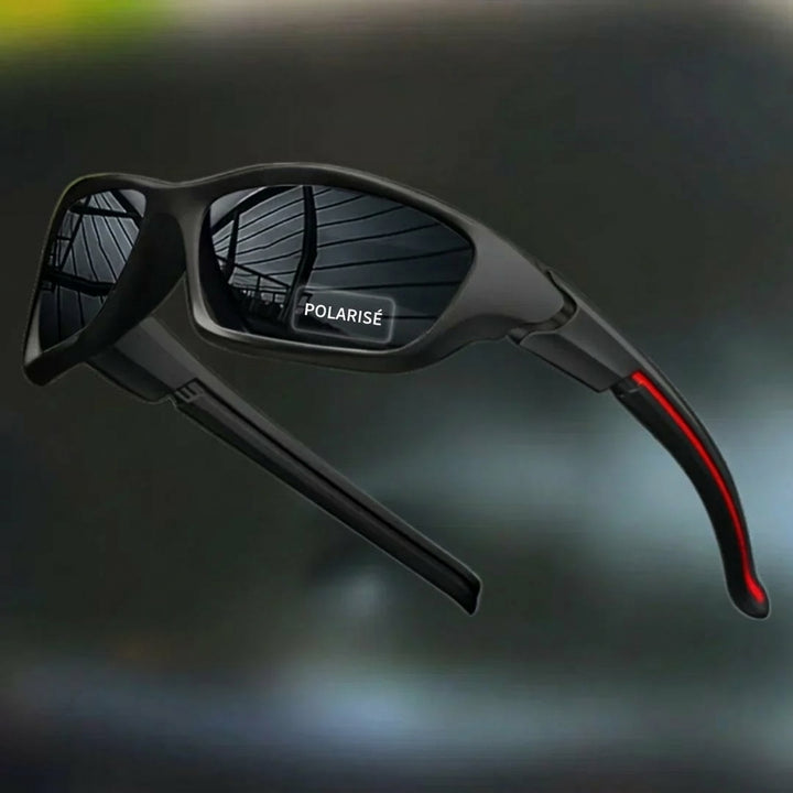 Octave | Lunettes solaires polarisées à la ligne intemporelle
