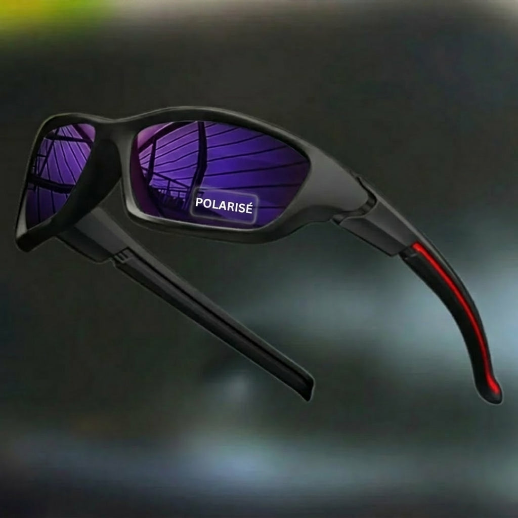 Octave | Lunettes solaires polarisées à la ligne intemporelle