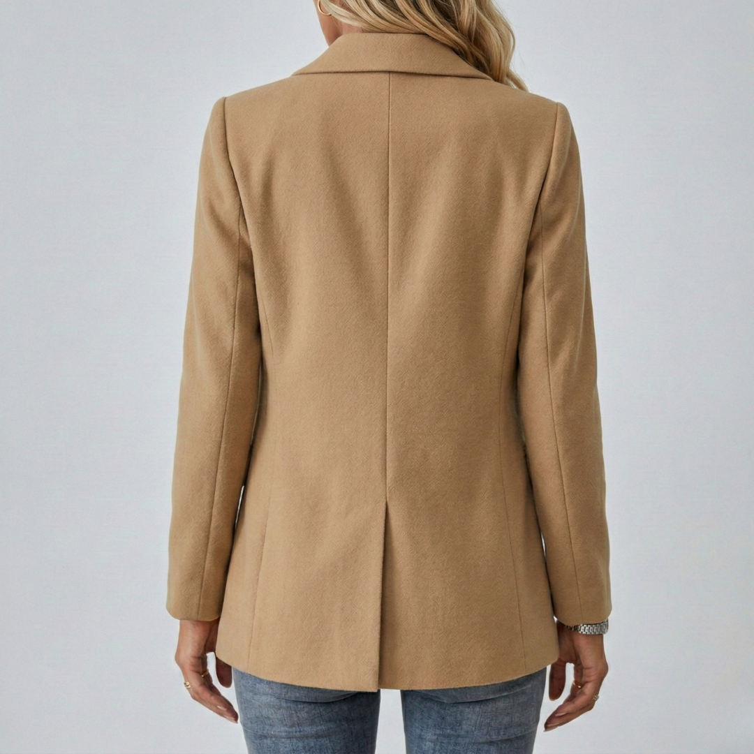 Élise | Blazer en cachemire