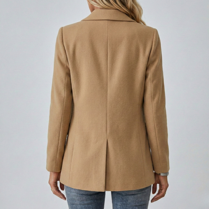 Élise | Blazer en cachemire