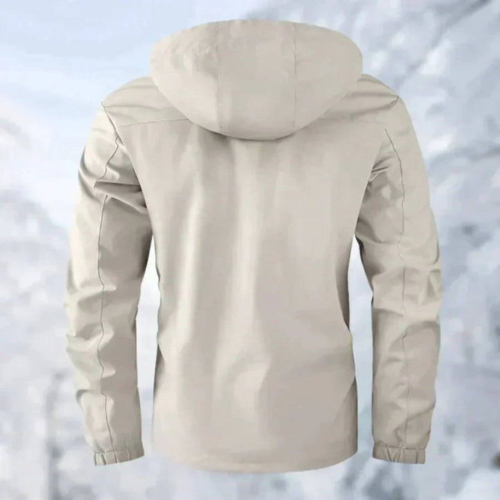 VALERIO | VESTE EXTÉRIEURE IMPERMÉABLE