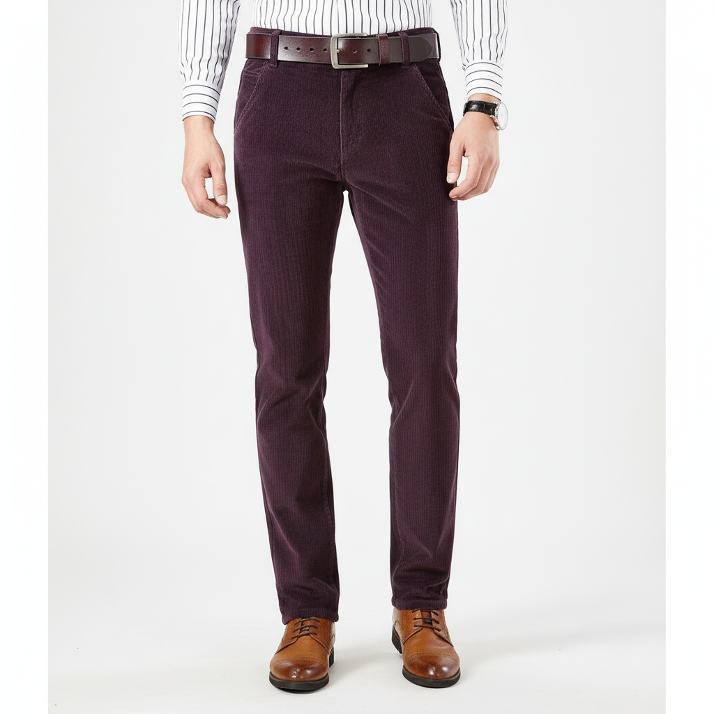 PANTALONS CHICS POUR HOMMES