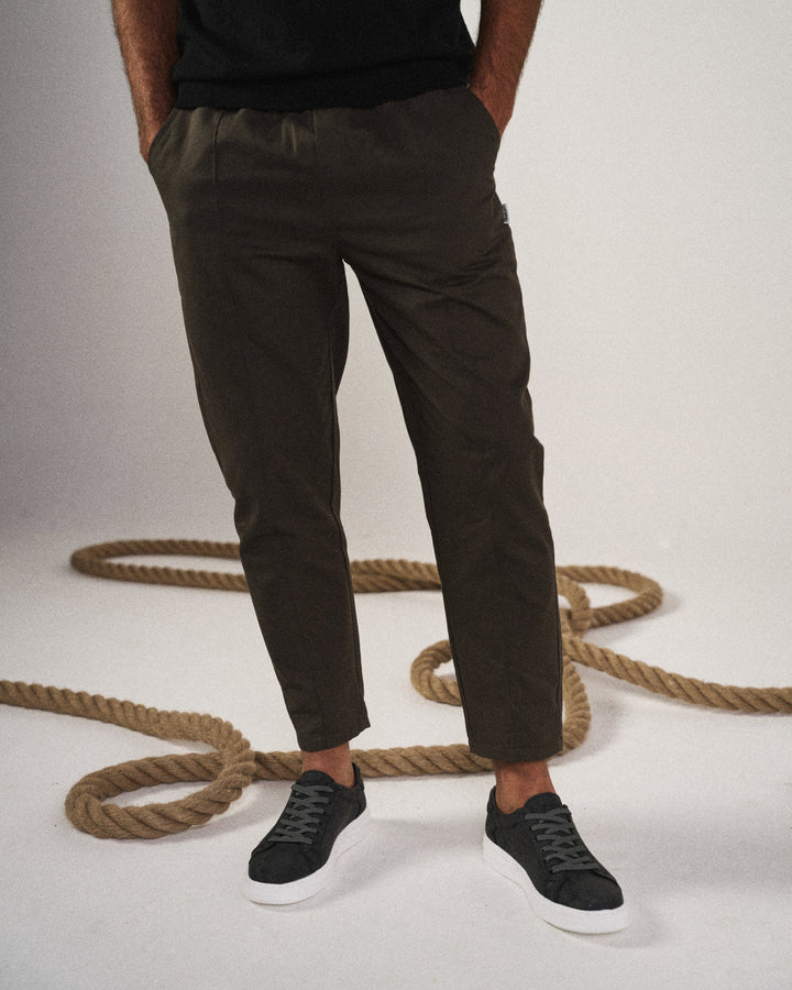 POUR LES PANTALONS DE JOGGING FUSELÉS POUR HOMMES