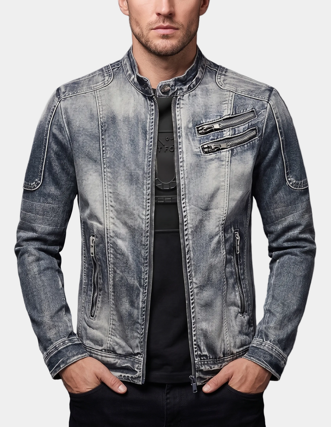 Hills Denim Jacket