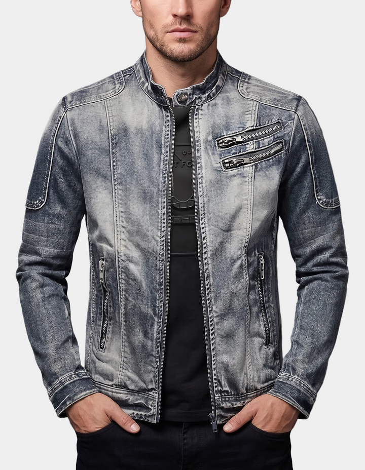 Hills Denim Jacket