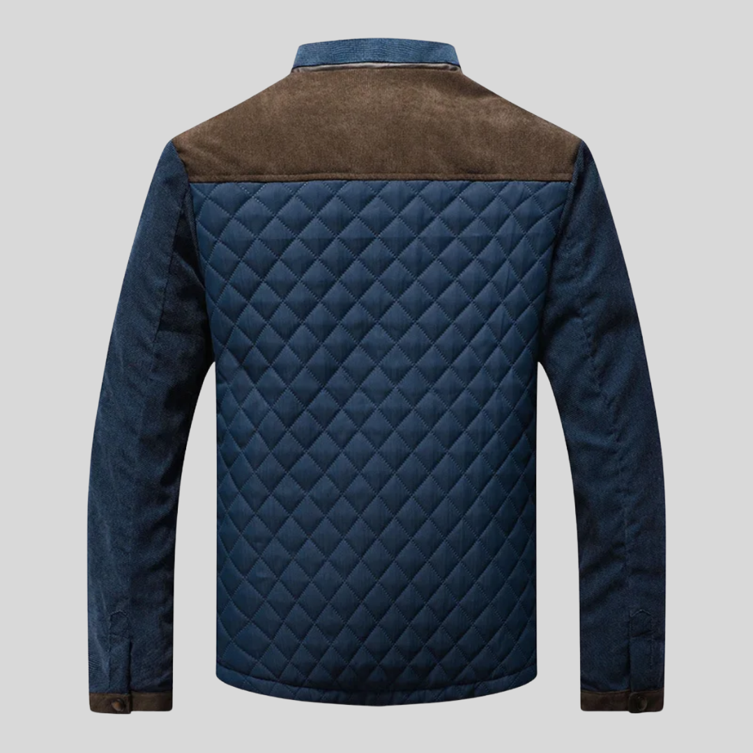 VESTE CASUAL INTEMPORELLE
