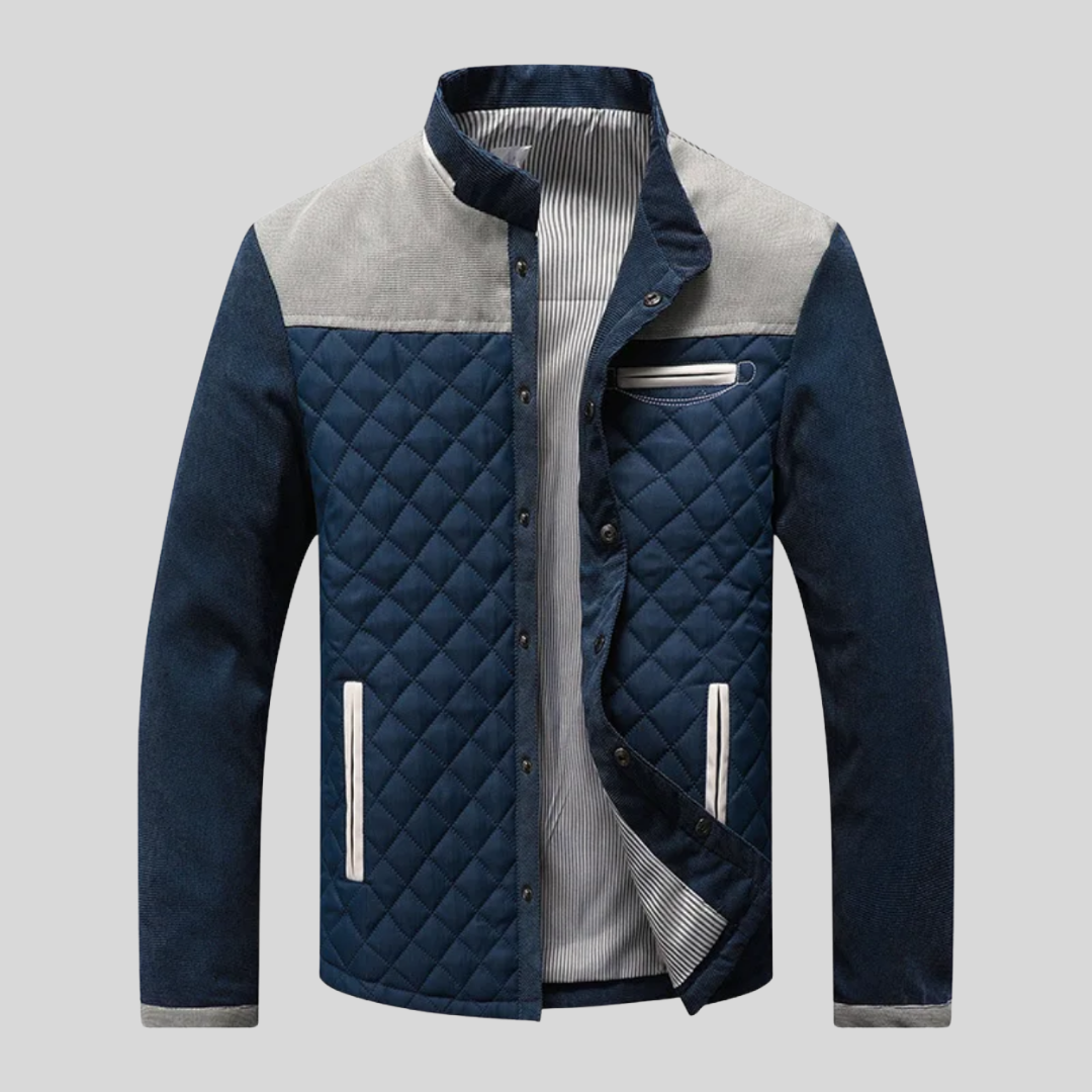 VESTE CASUAL INTEMPORELLE