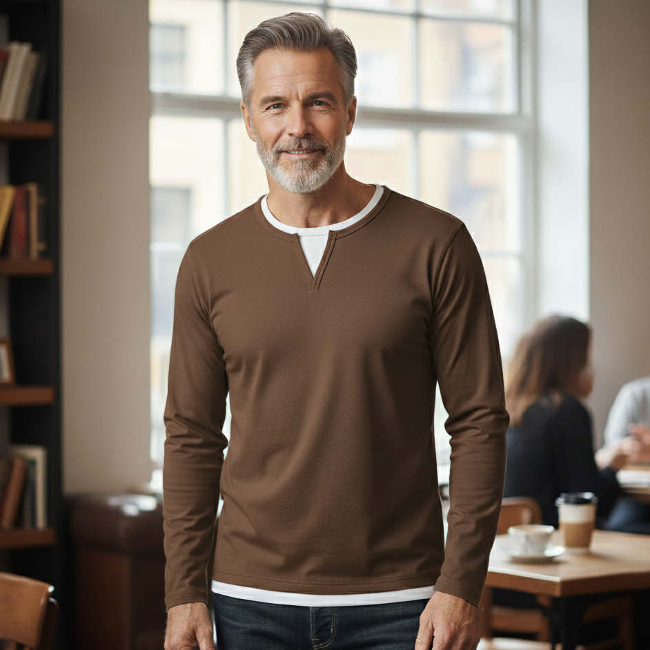 MAILLE COL V PREMIUM