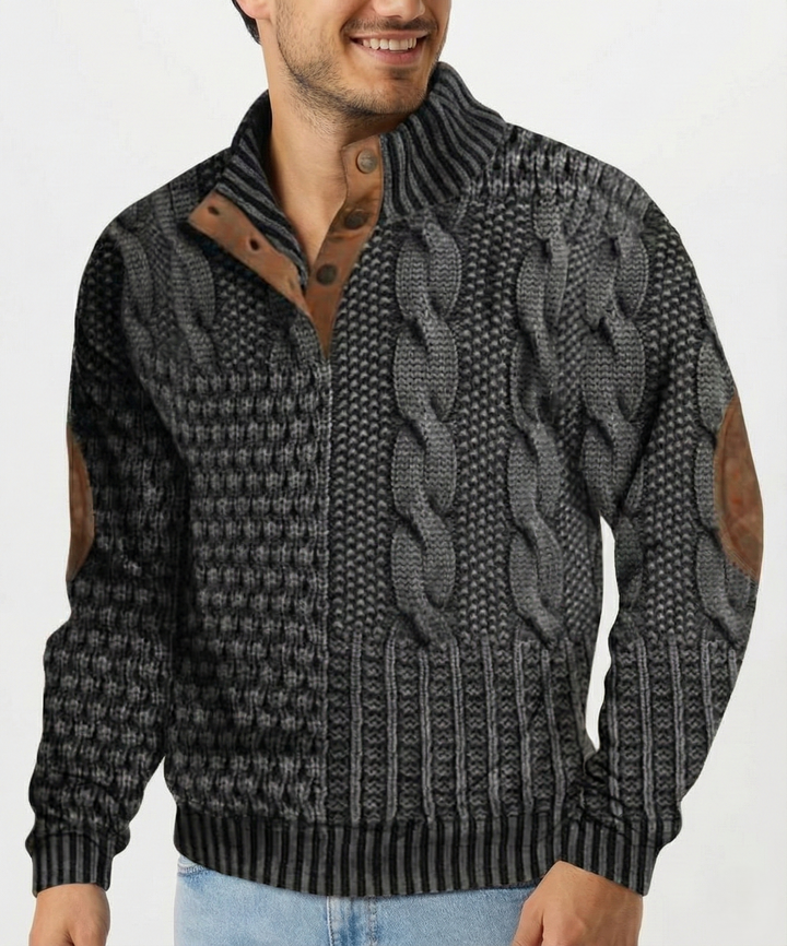 PULL CLASSIQUE CHIC POUR HOMME