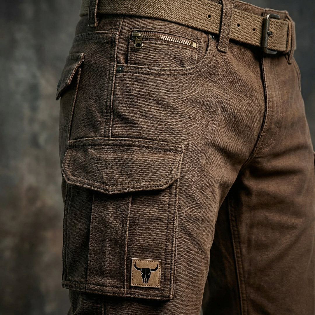 PANTALONS CARGO UTILITAIRES POUR HOMMES