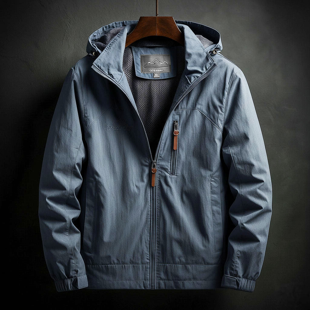 VESTE ANTI-VENT MODERNE