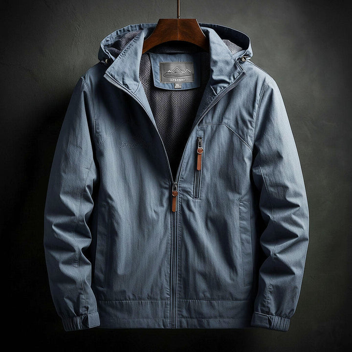 VESTE ANTI-VENT MODERNE