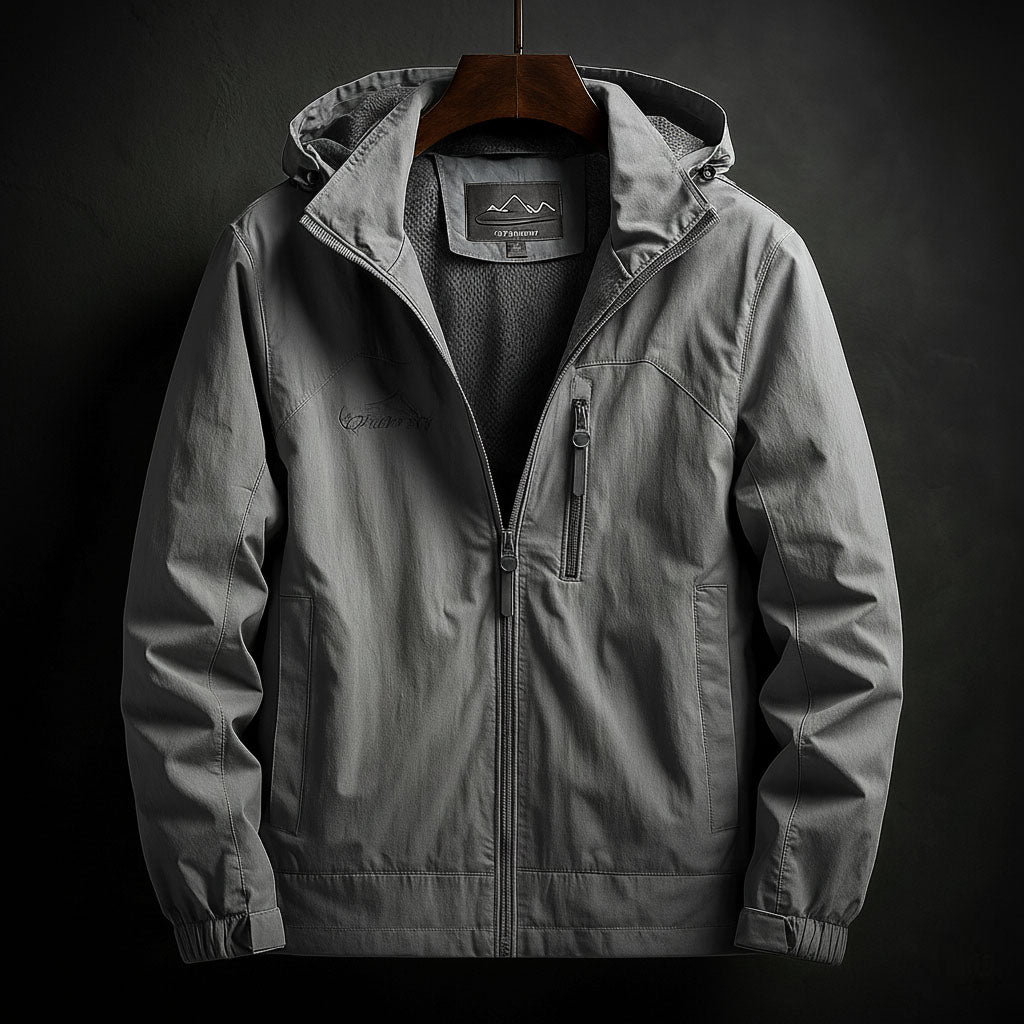 VESTE ANTI-VENT MODERNE