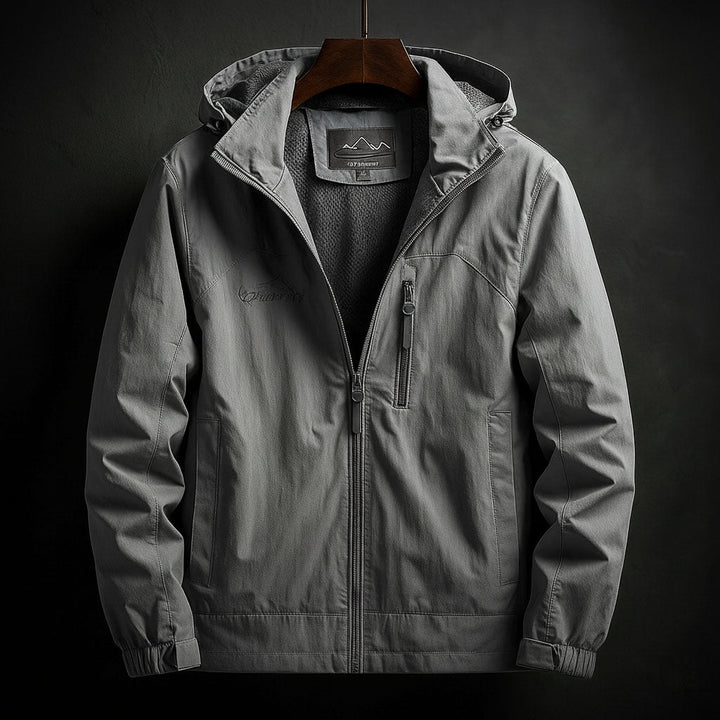 VESTE ANTI-VENT MODERNE