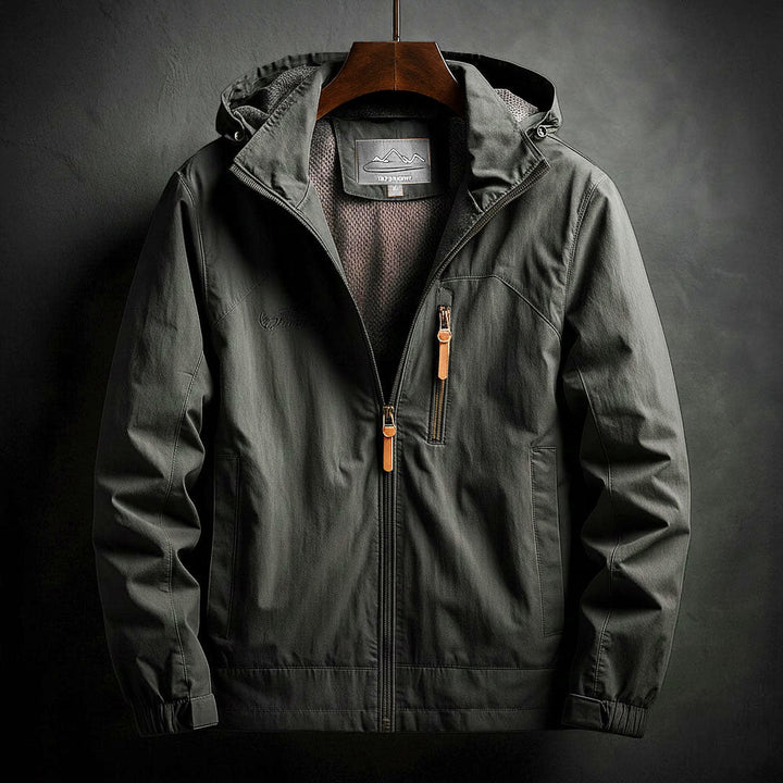 VESTE ANTI-VENT MODERNE
