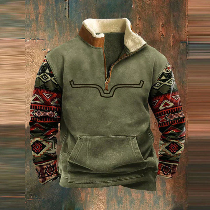 PULL ROBUSTE ET ÉLÉGANT