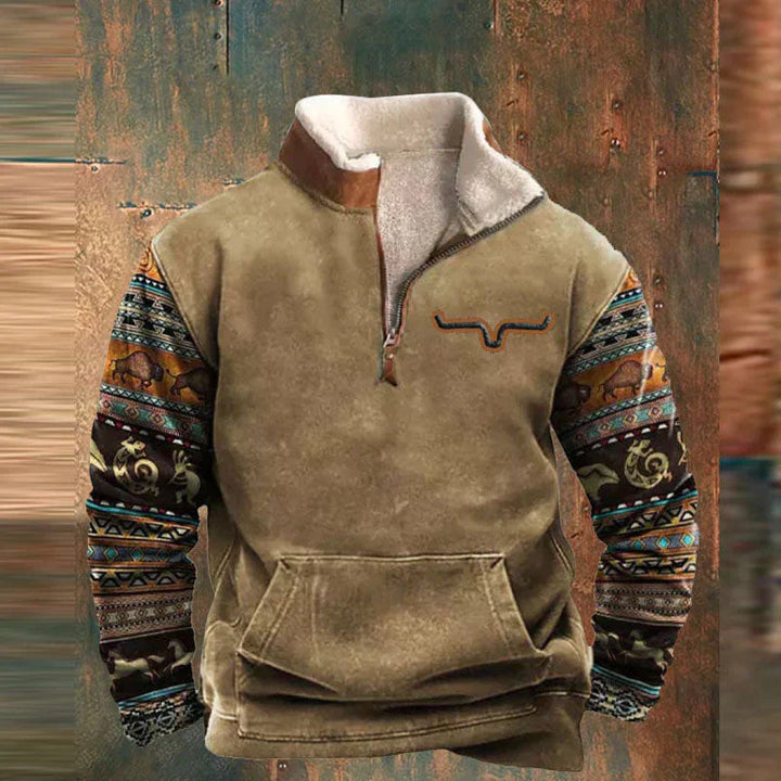 PULL ROBUSTE ET ÉLÉGANT