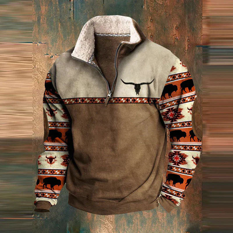 PULL ROBUSTE ET ÉLÉGANT