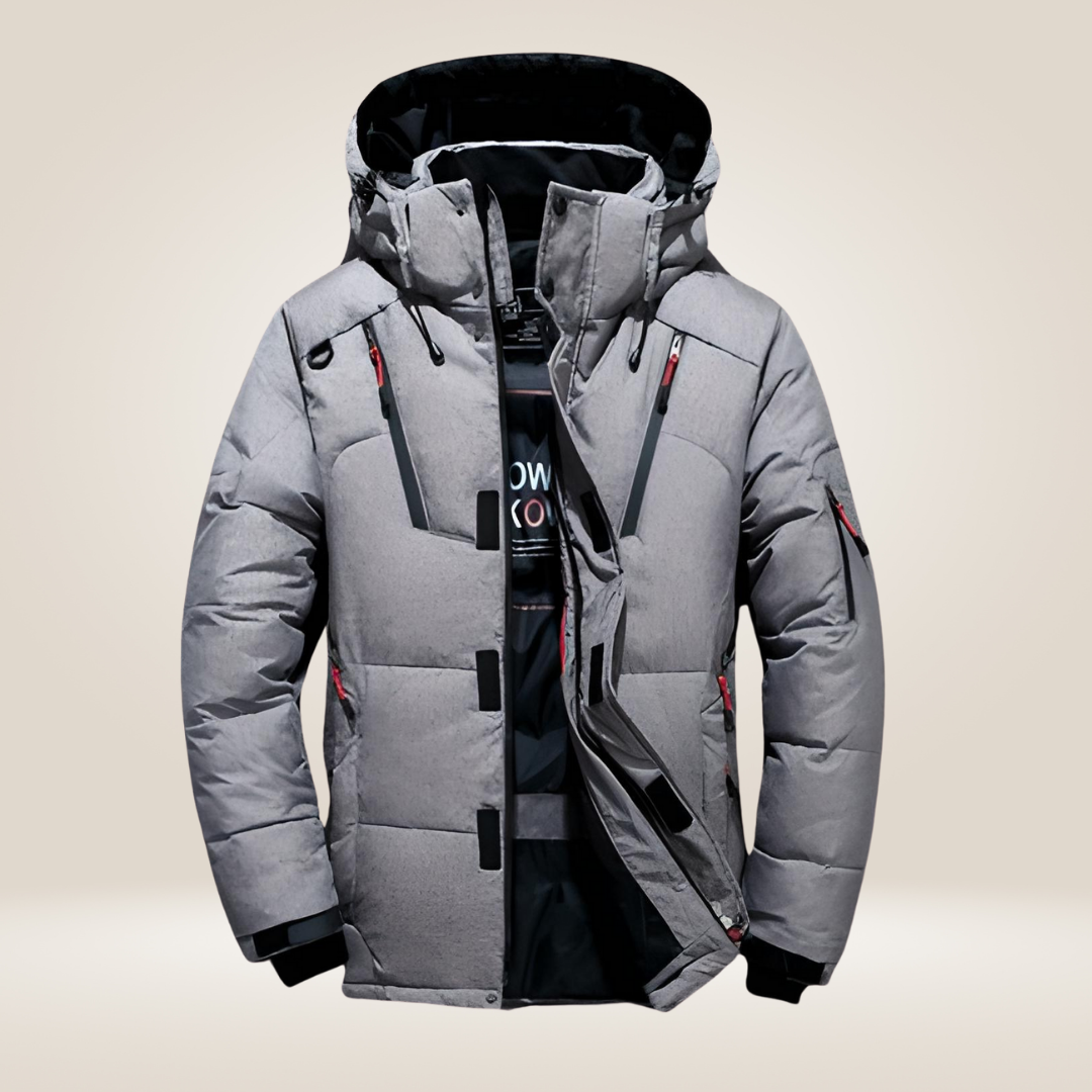 VESTE D'HIVER HOMME
