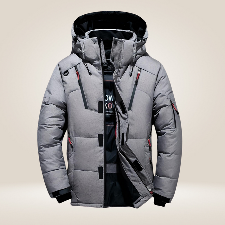 VESTE D'HIVER HOMME